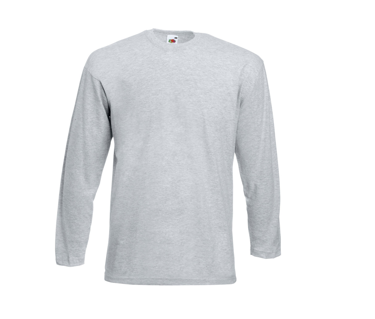 FRUIT OF THE LOOM VALUEWEIGHT LONG SLEEVE T