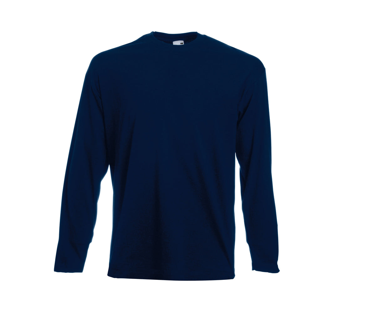 FRUIT OF THE LOOM VALUEWEIGHT LONG SLEEVE T