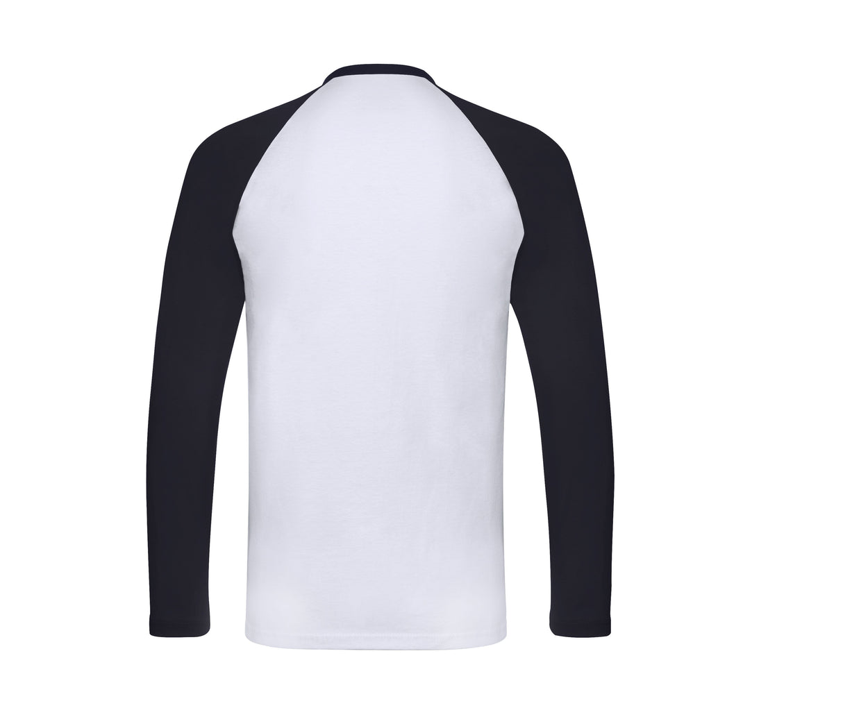 FRUIT OF THE LOOM VALUEWEIGHT LONG SLEEVE BASEBALL T