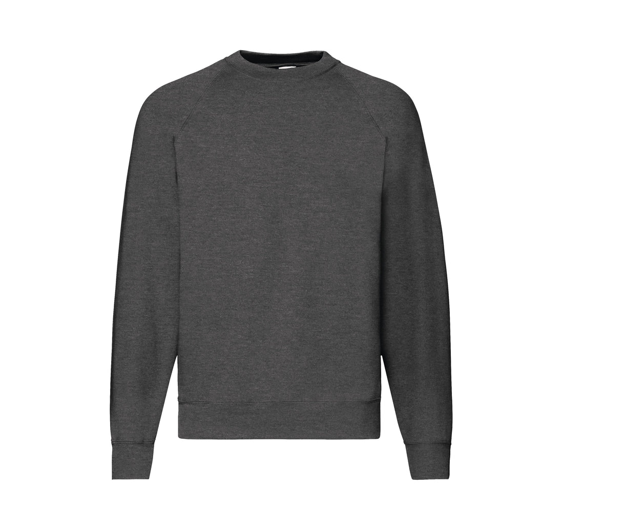 FRUIT OF THE LOOM CLASSIC RAGLAN SWEAT