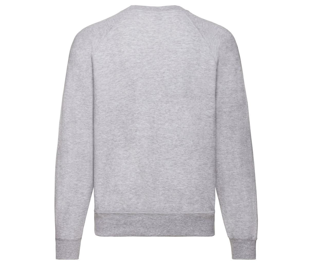 FRUIT OF THE LOOM CLASSIC RAGLAN SWEAT