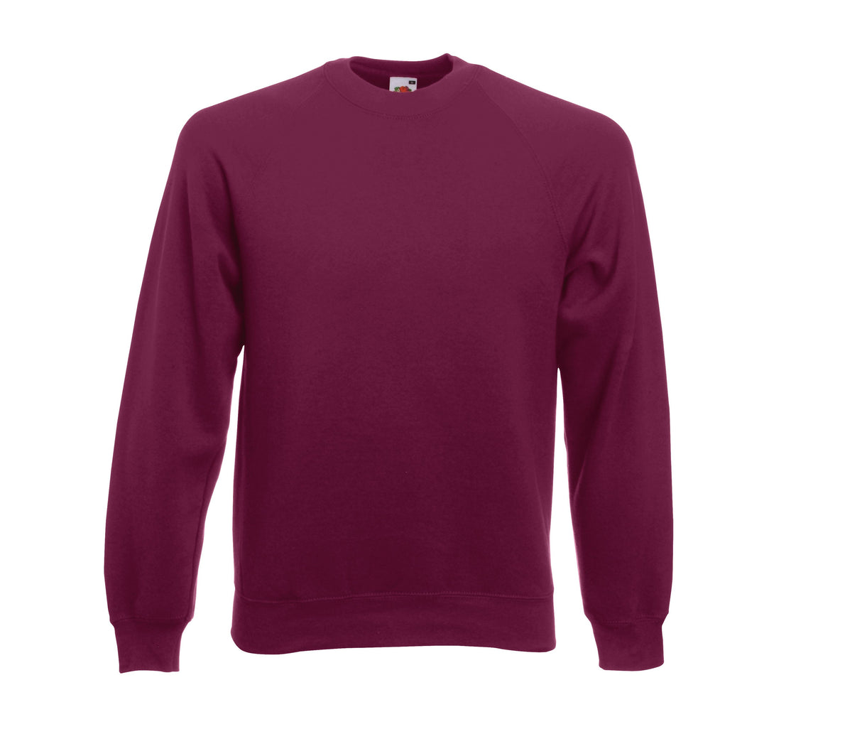 FRUIT OF THE LOOM CLASSIC RAGLAN SWEAT