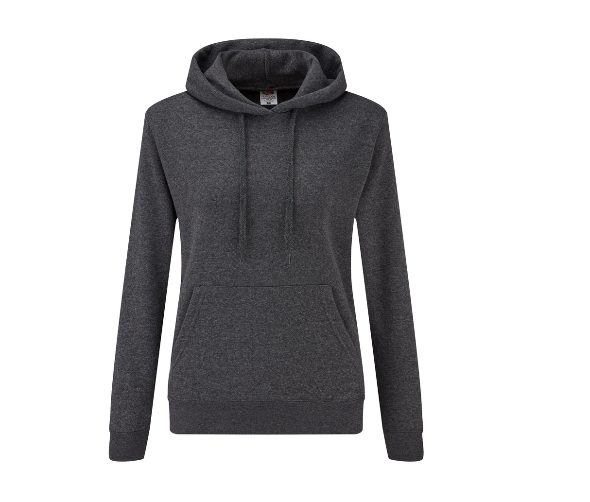 FRUIT OF THE LOOM LADIES CLASSIC HOODED SWEAT