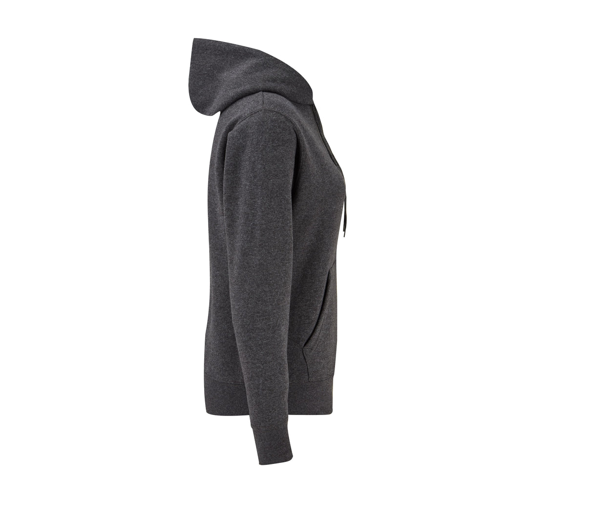 FRUIT OF THE LOOM LADIES CLASSIC HOODED SWEAT