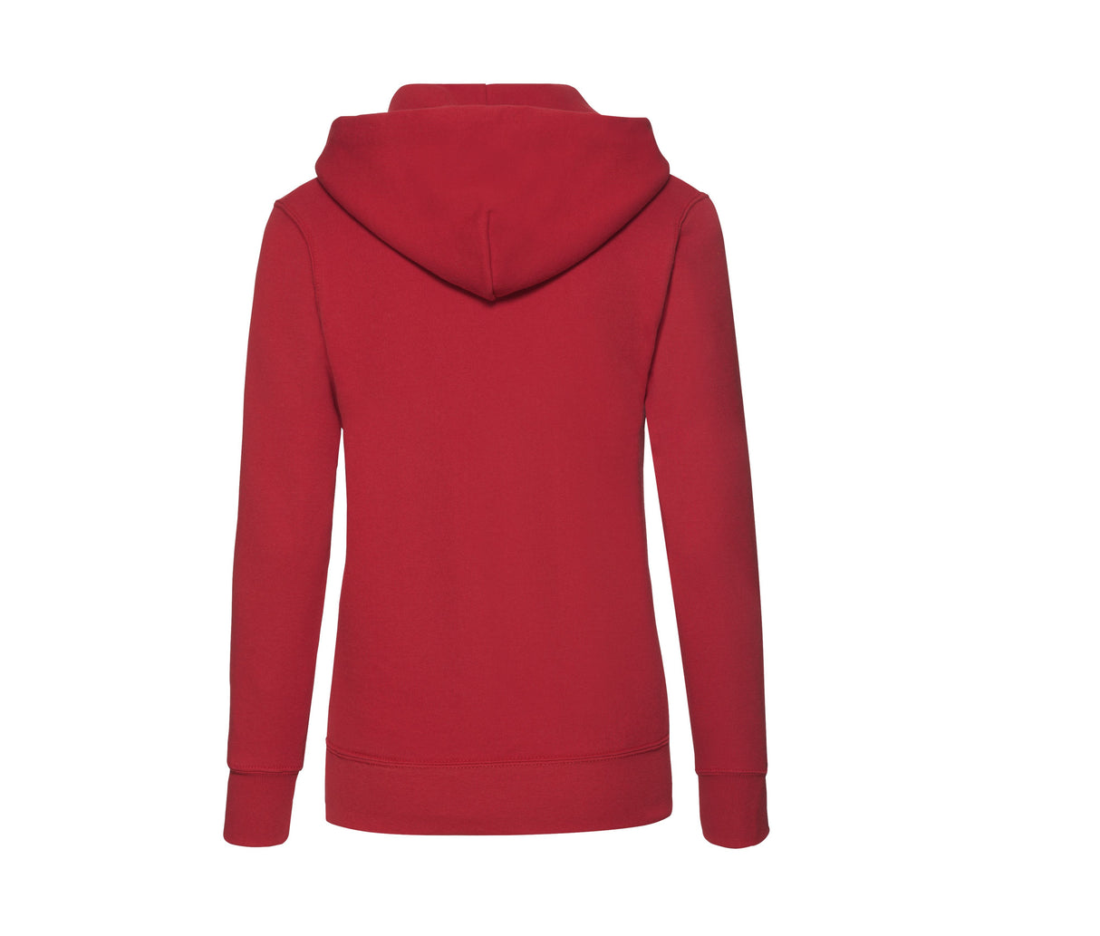 FRUIT OF THE LOOM LADIES CLASSIC HOODED SWEAT