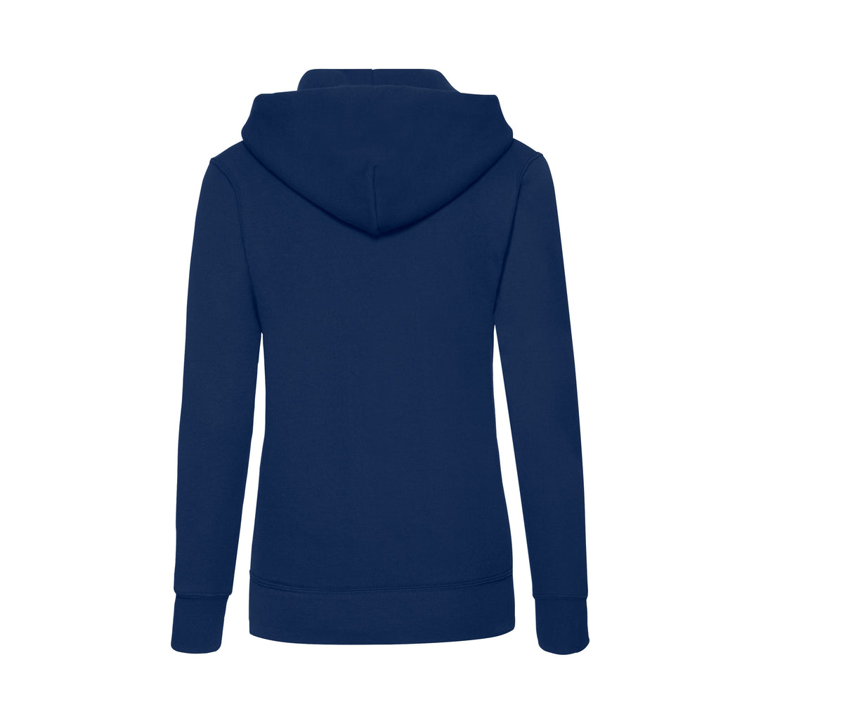 FRUIT OF THE LOOM LADIES CLASSIC HOODED SWEAT