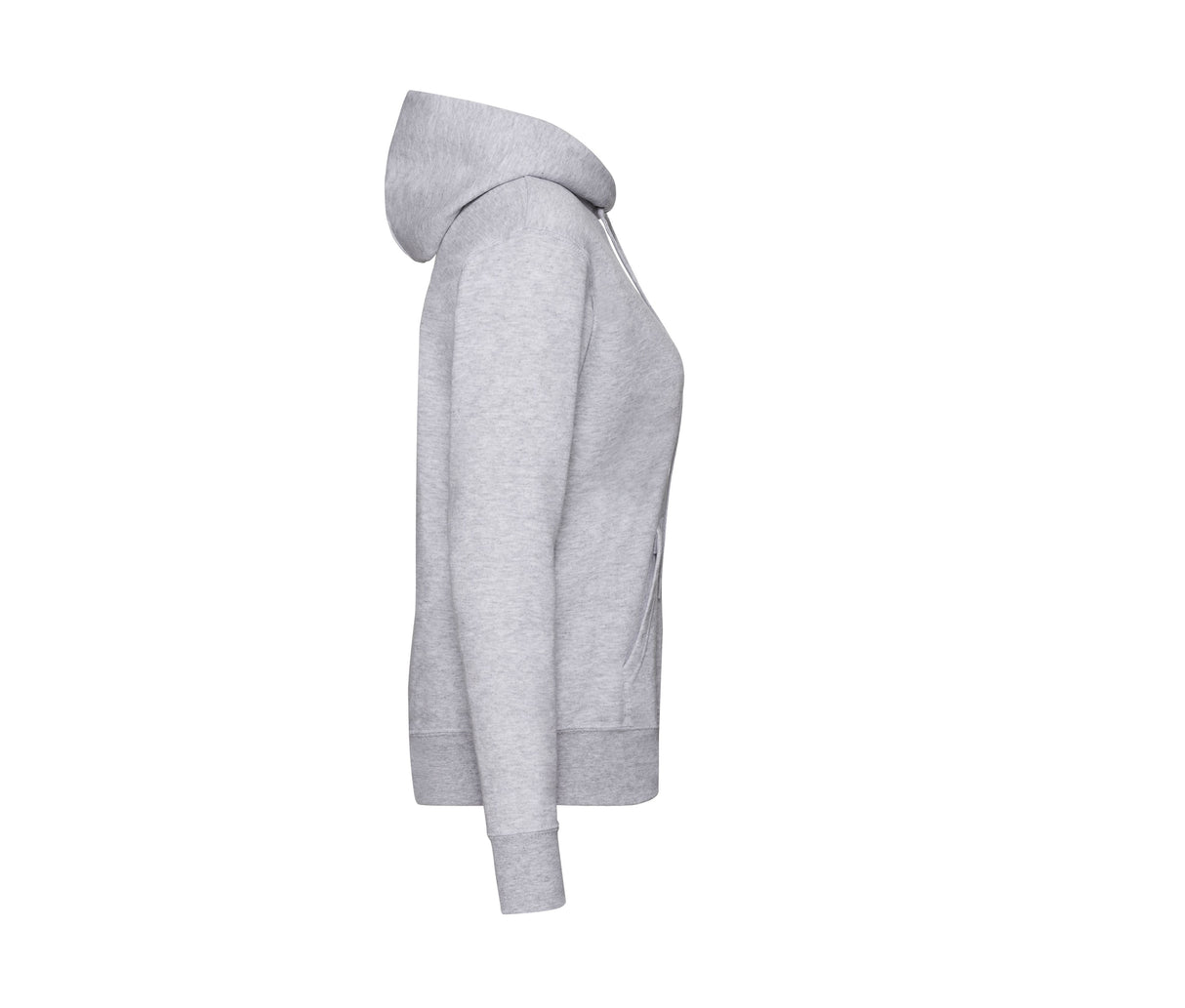 FRUIT OF THE LOOM LADIES CLASSIC HOODED SWEAT