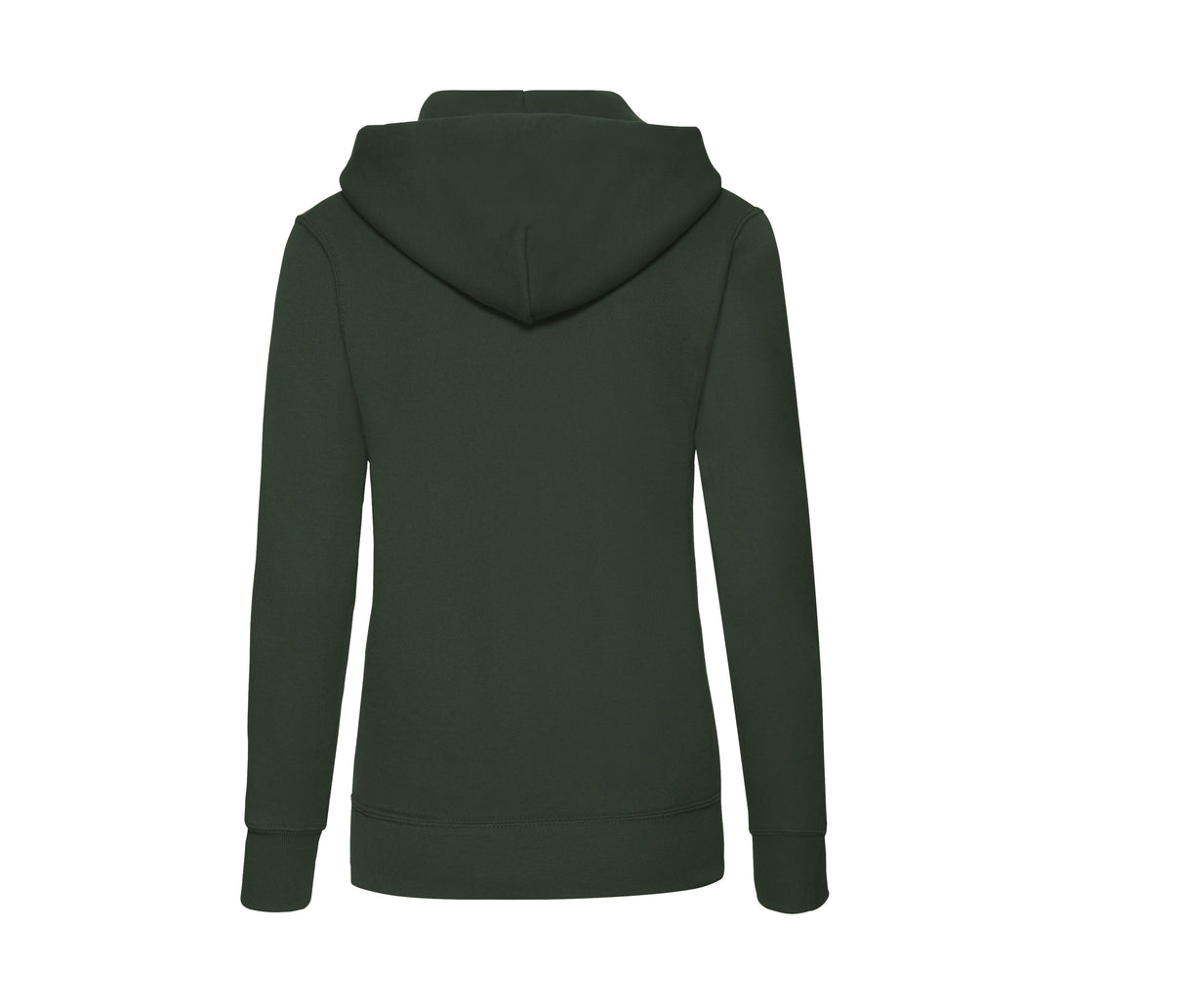 FRUIT OF THE LOOM LADIES CLASSIC HOODED SWEAT