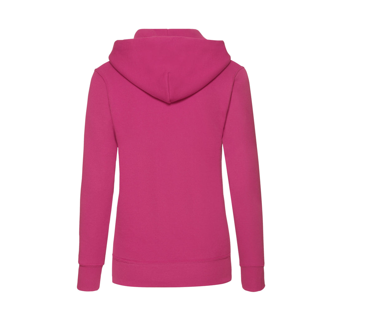 FRUIT OF THE LOOM LADIES CLASSIC HOODED SWEAT