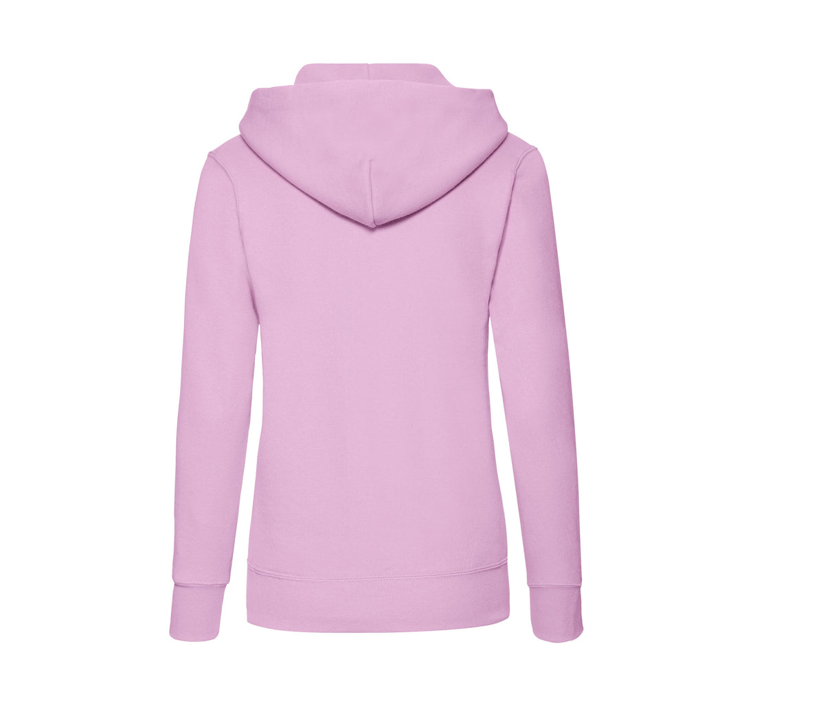 FRUIT OF THE LOOM LADIES CLASSIC HOODED SWEAT