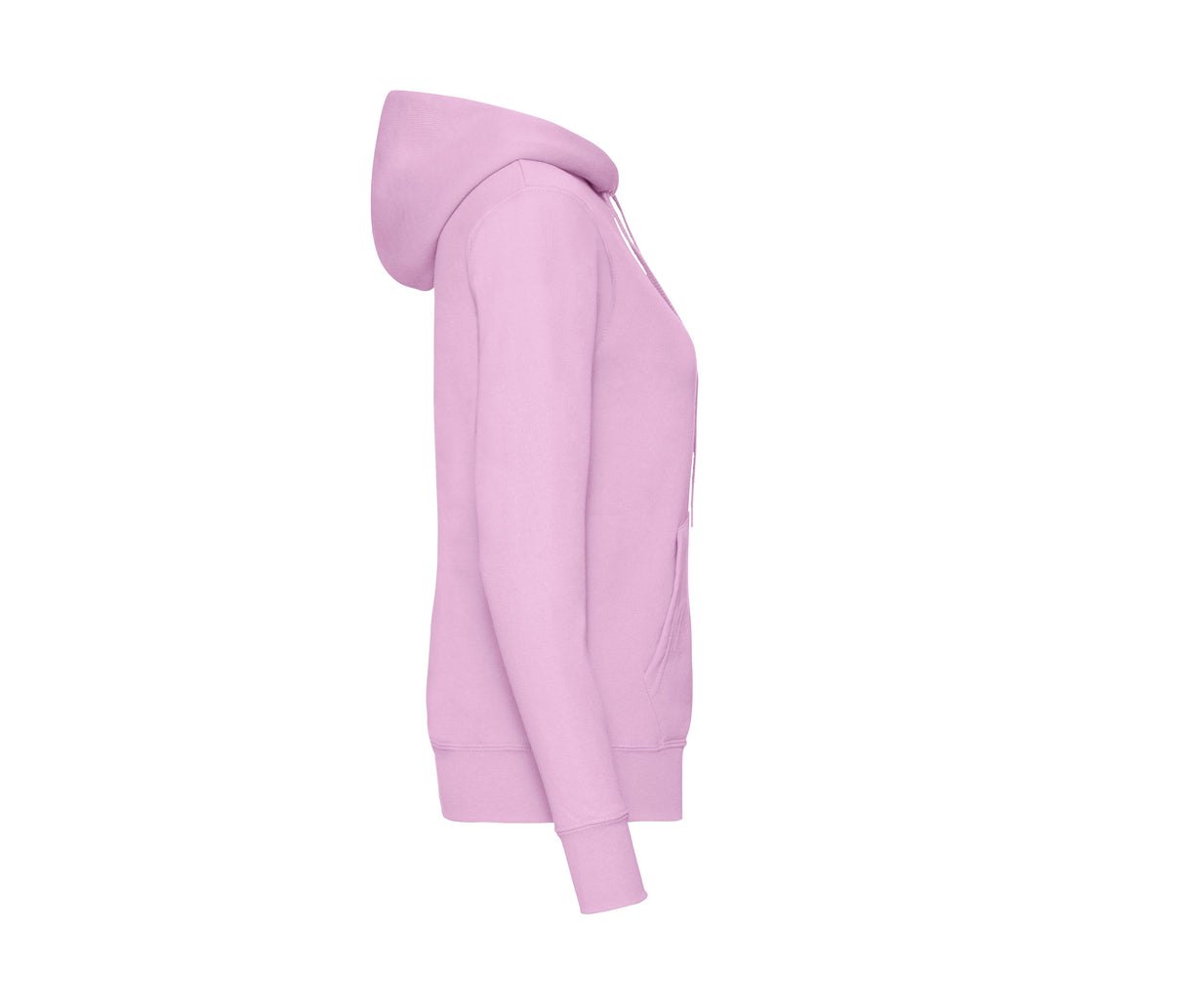FRUIT OF THE LOOM LADIES CLASSIC HOODED SWEAT