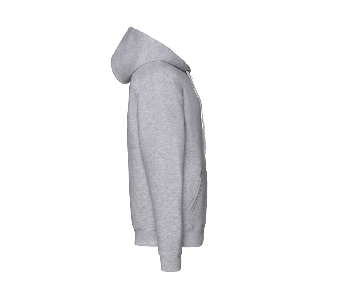 FRUIT OF THE LOOM PREMIUM HOODED SWEAT JACKET