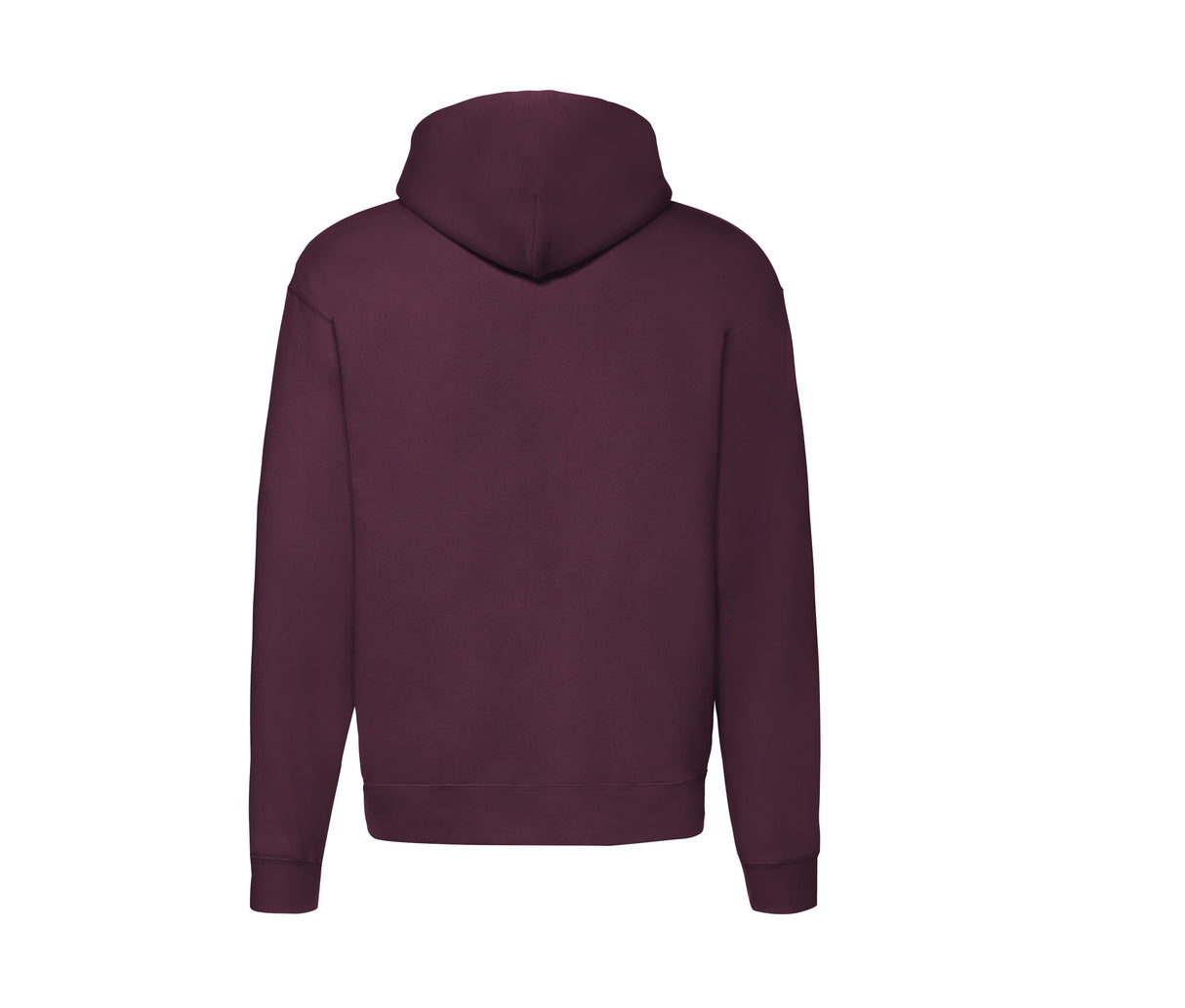 FRUIT OF THE LOOM PREMIUM HOODED SWEAT JACKET