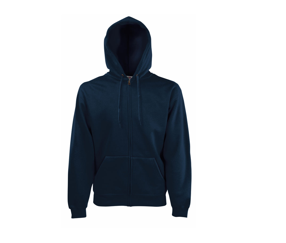 FRUIT OF THE LOOM PREMIUM HOODED SWEAT JACKET