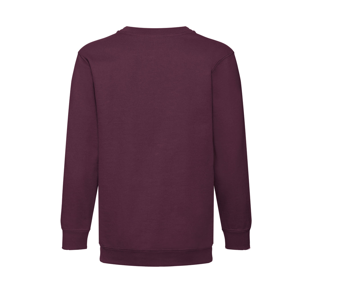 FRUIT OF THE LOOM KIDS CLASSIC SET-IN SWEAT