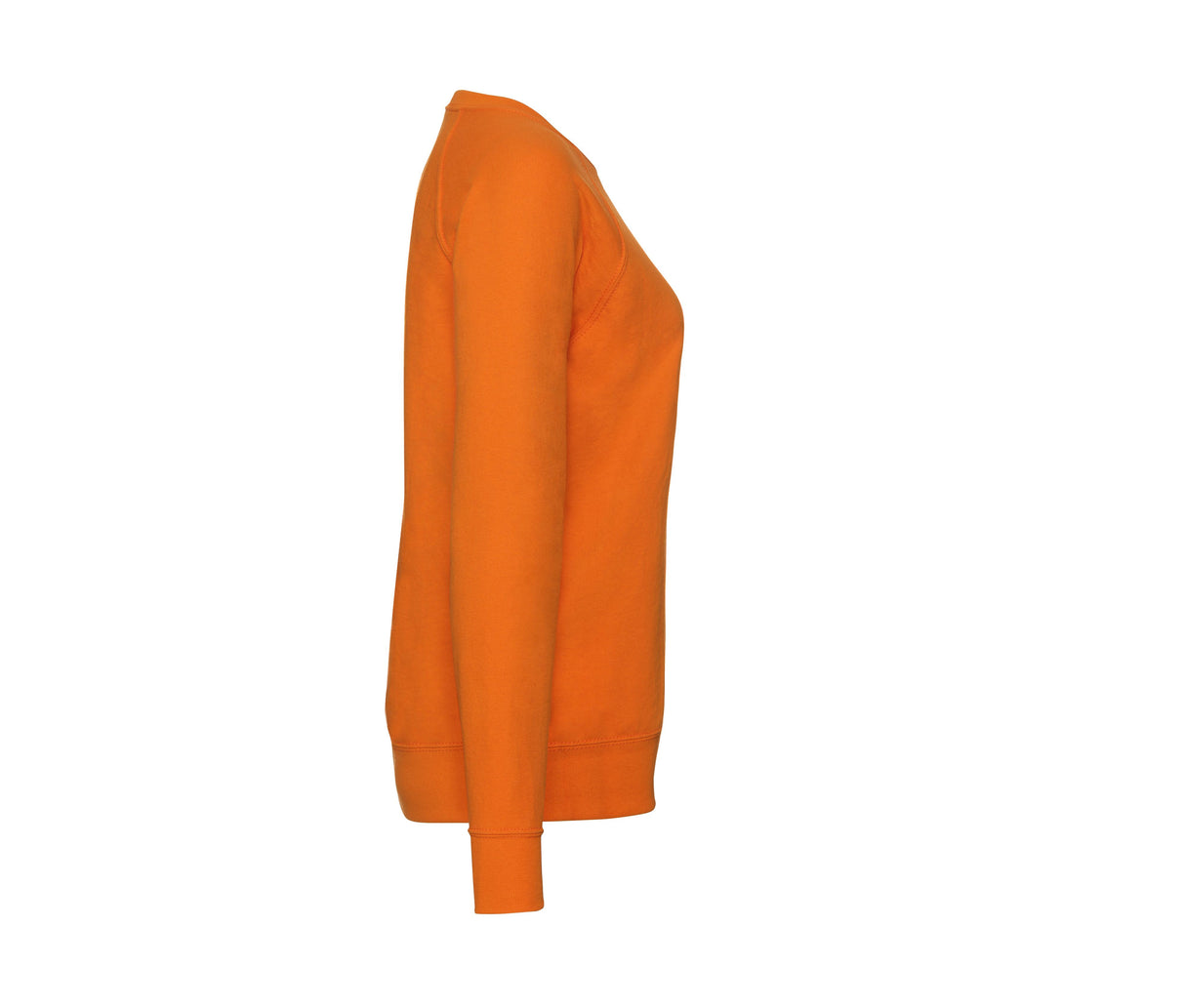 FRUIT OF THE LOOM LADIES LIGHTWEIGHT RAGLAN SWEAT