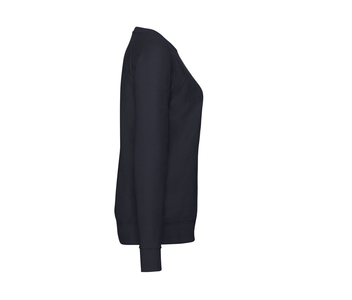 FRUIT OF THE LOOM LADIES LIGHTWEIGHT RAGLAN SWEAT