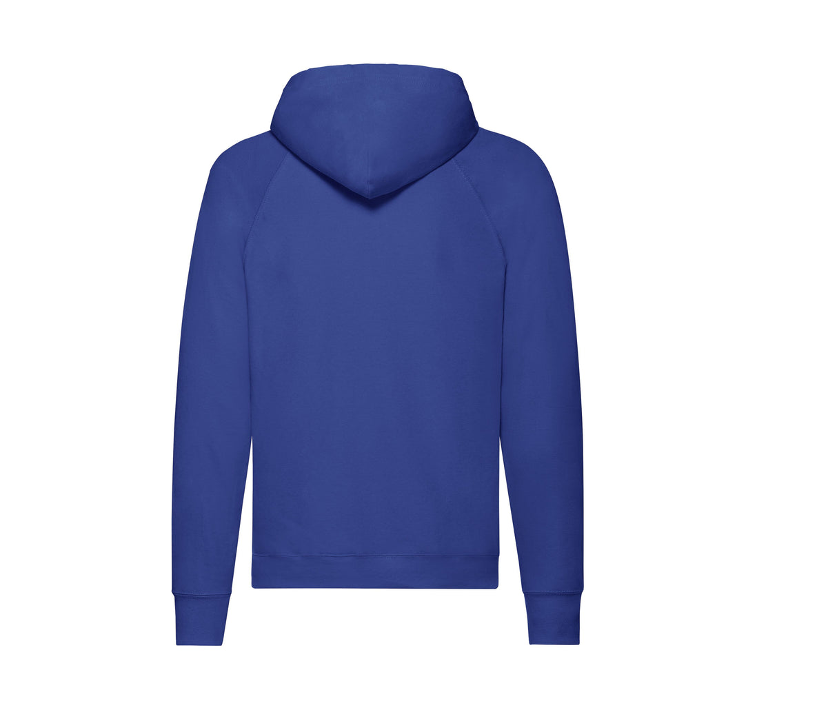FRUIT OF THE LOOM LIGHTWEIGHT HOODED SWEAT