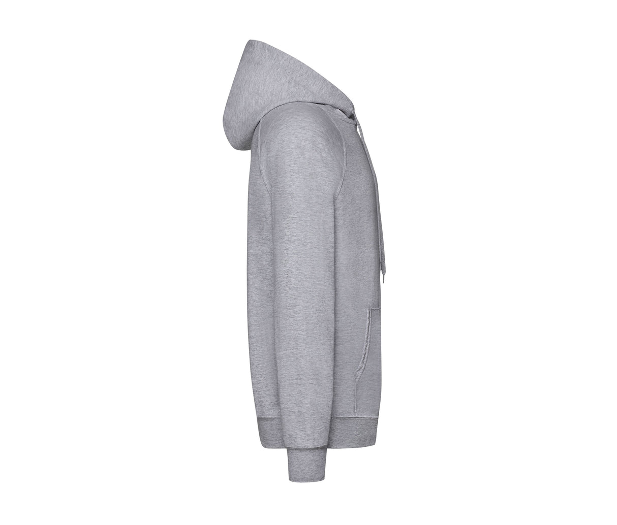 FRUIT OF THE LOOM LIGHTWEIGHT HOODED SWEAT