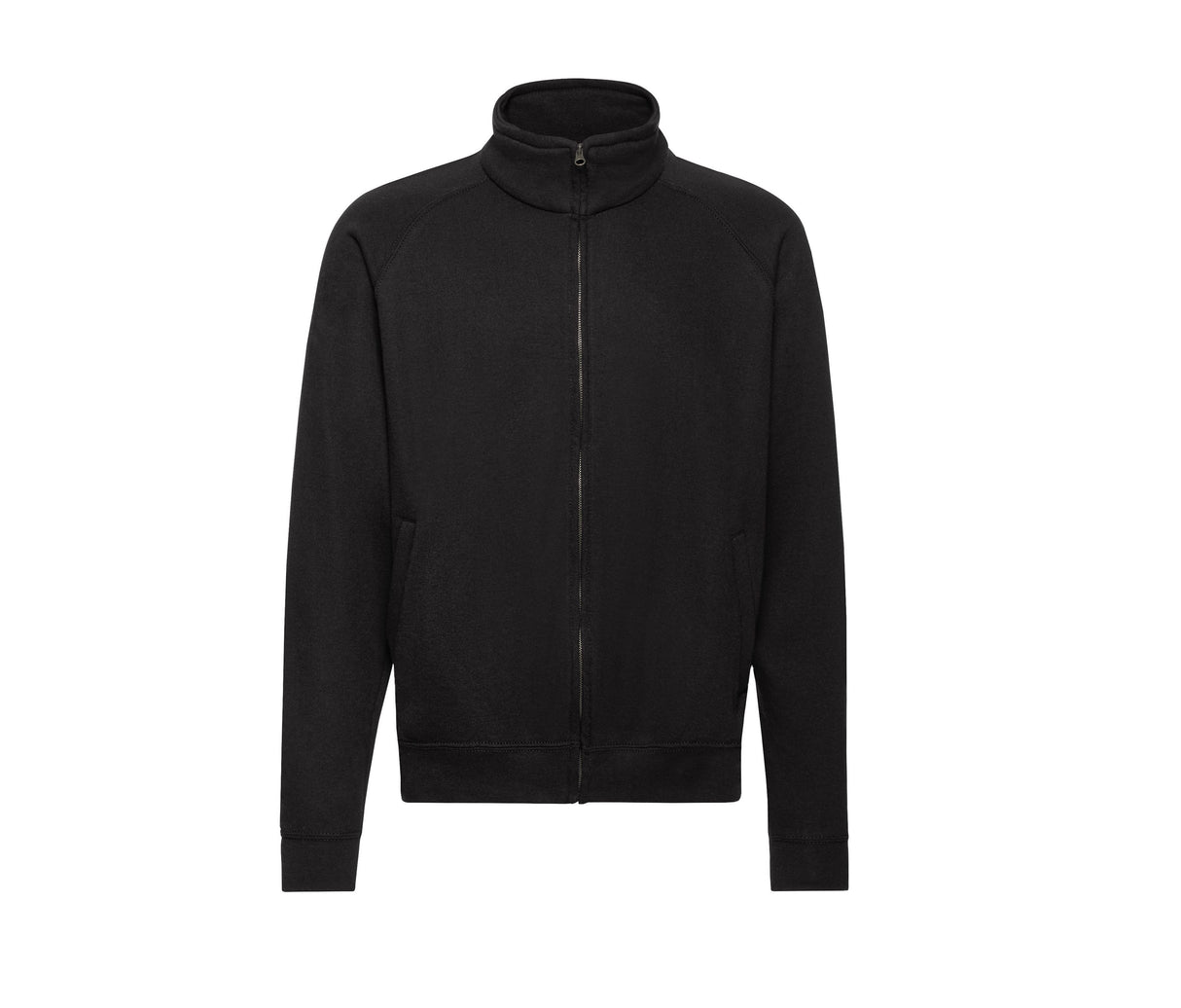 FRUIT OF THE LOOM CLASSIC SWEAT JACKET