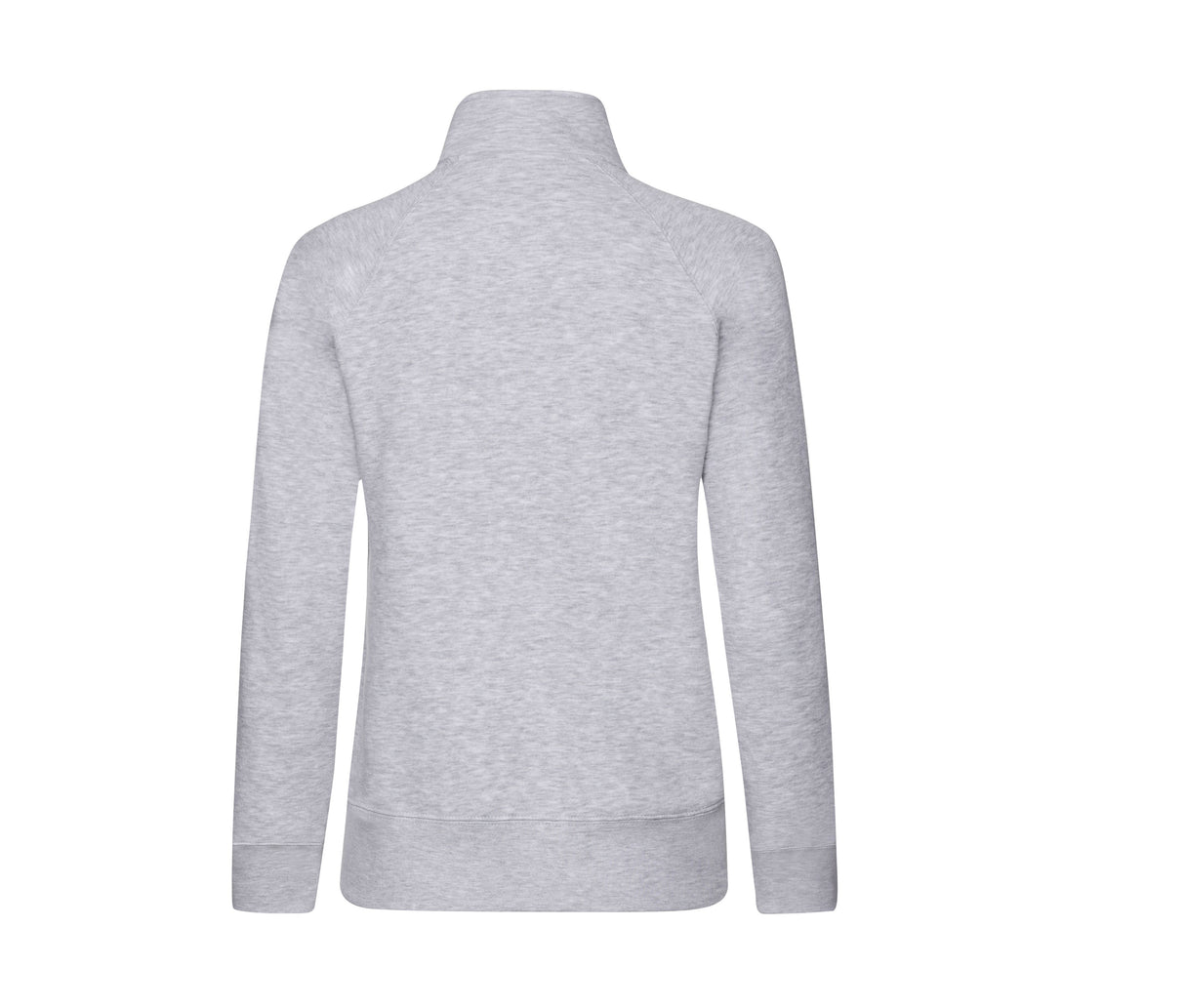 FRUIT OF THE LOOM LADIES PREMIUM SWEAT JACKET