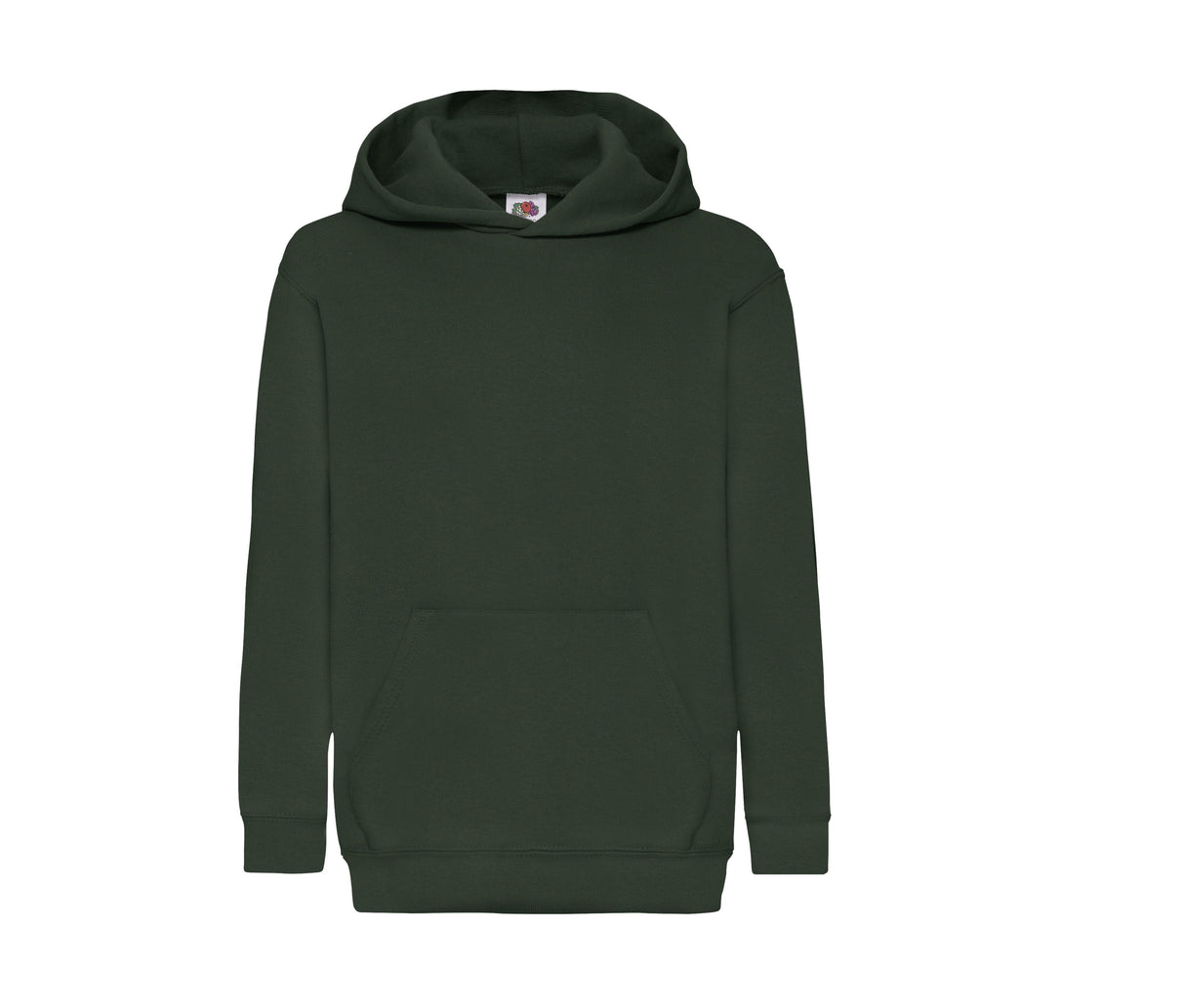 FRUIT OF THE LOOM KIDS CLASSIC HOODED SWEAT