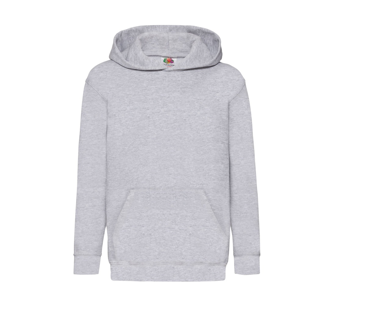 FRUIT OF THE LOOM KIDS CLASSIC HOODED SWEAT
