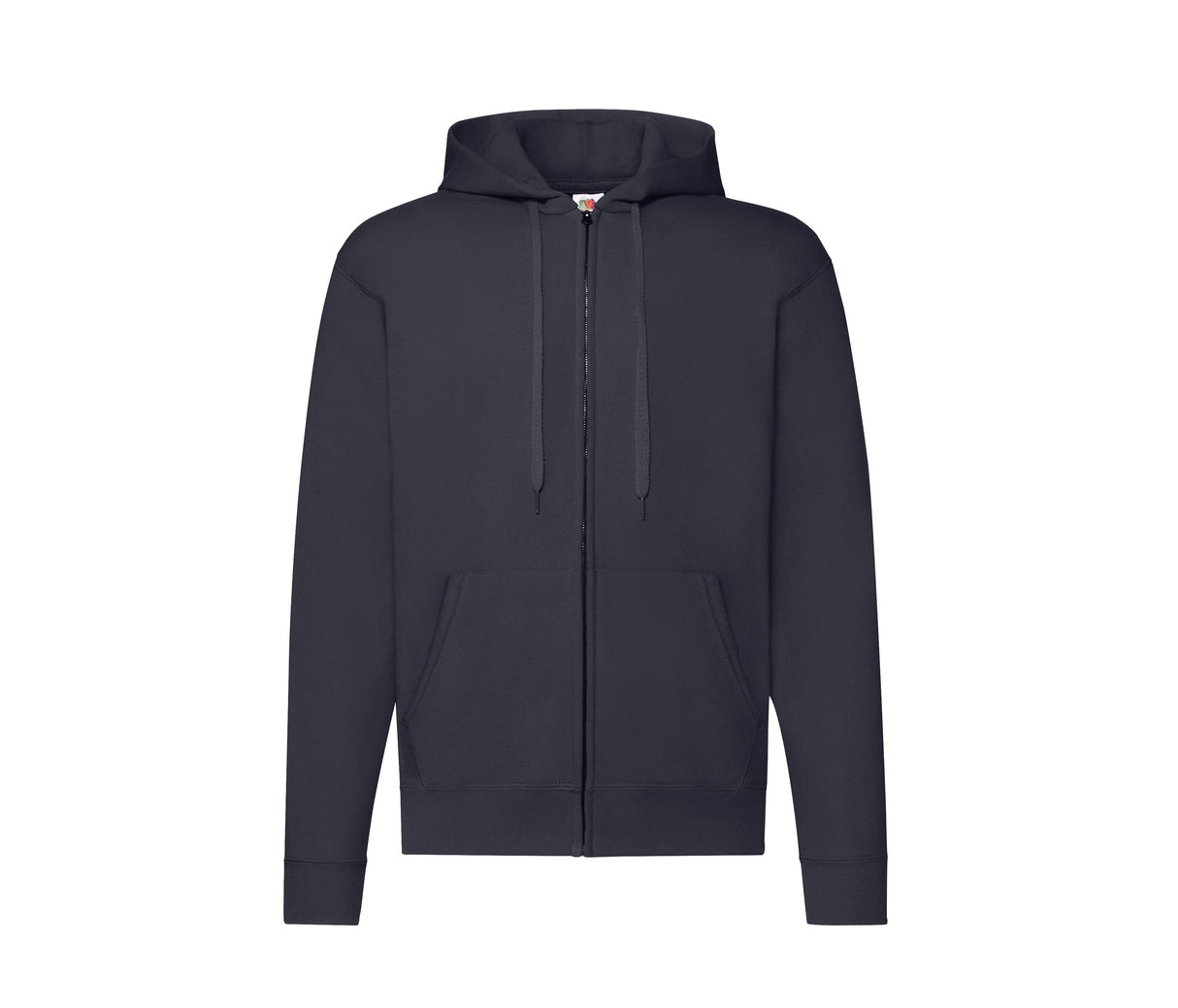 FRUIT OF THE LOOM CLASSIC HOODED SWEAT JACKET
