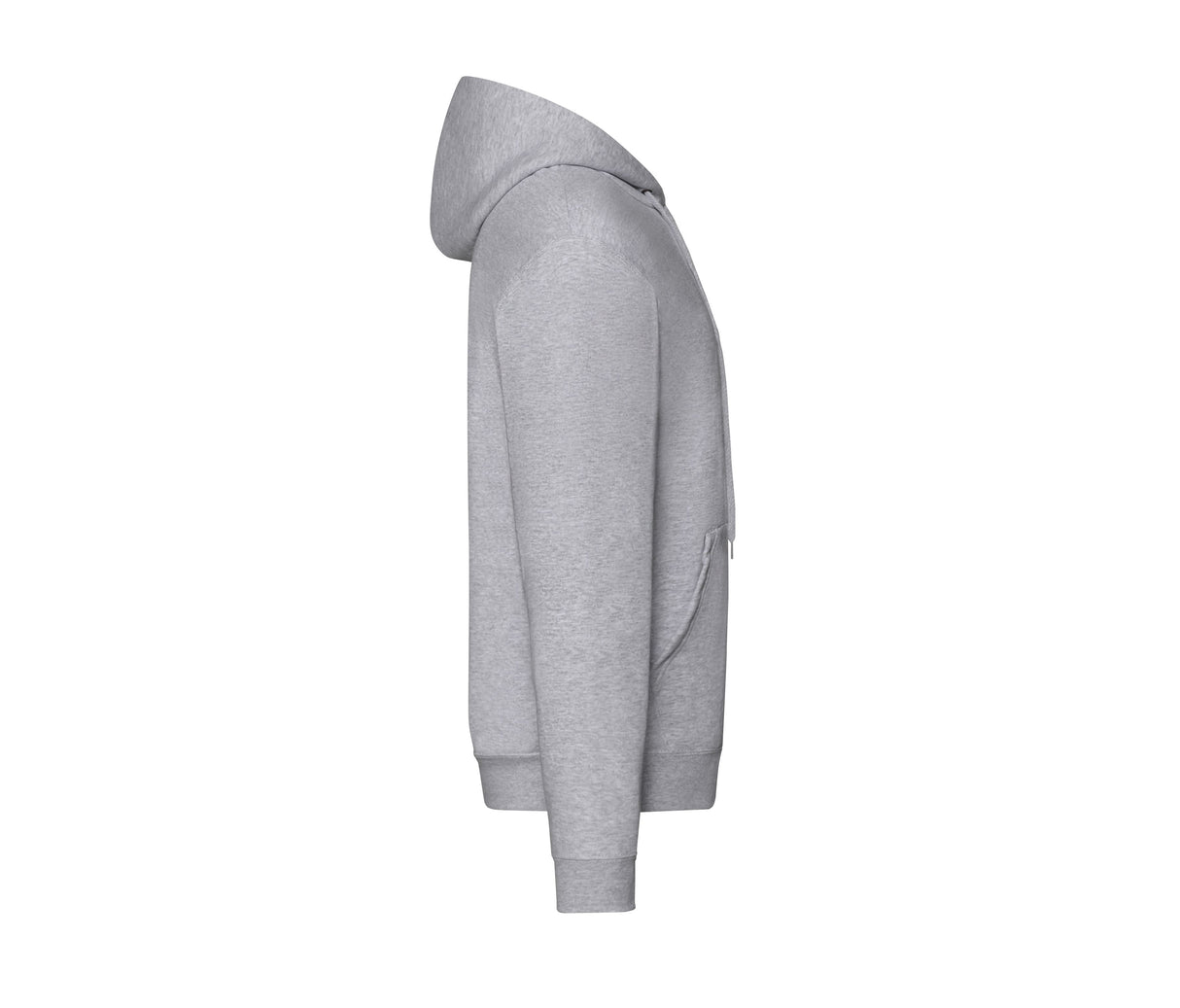 FRUIT OF THE LOOM CLASSIC HOODED SWEAT JACKET