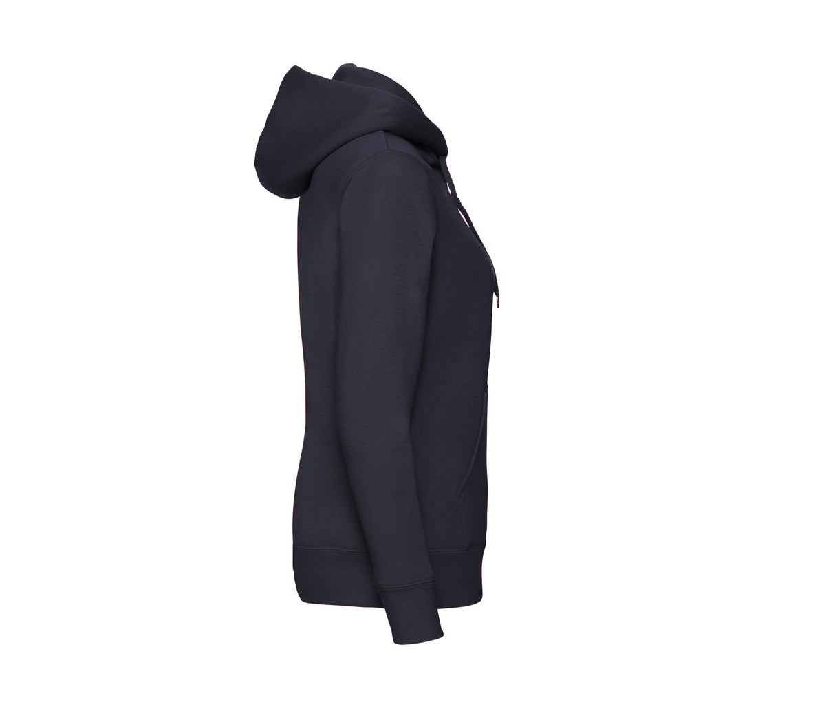 FRUIT OF THE LOOM LADIES PREMIUM HOODED SWEAT JACKET