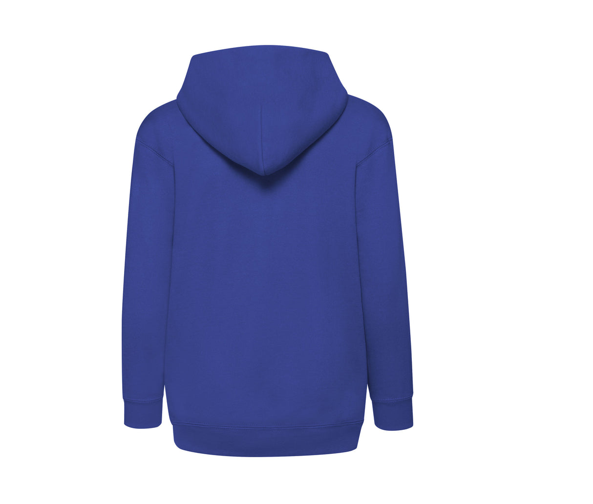 FRUIT OF THE LOOM KIDS CLASSIC HOODED SWEAT JACKET