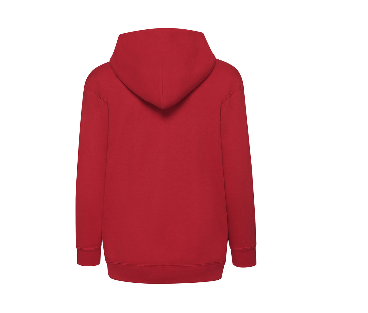 FRUIT OF THE LOOM KIDS CLASSIC HOODED SWEAT JACKET