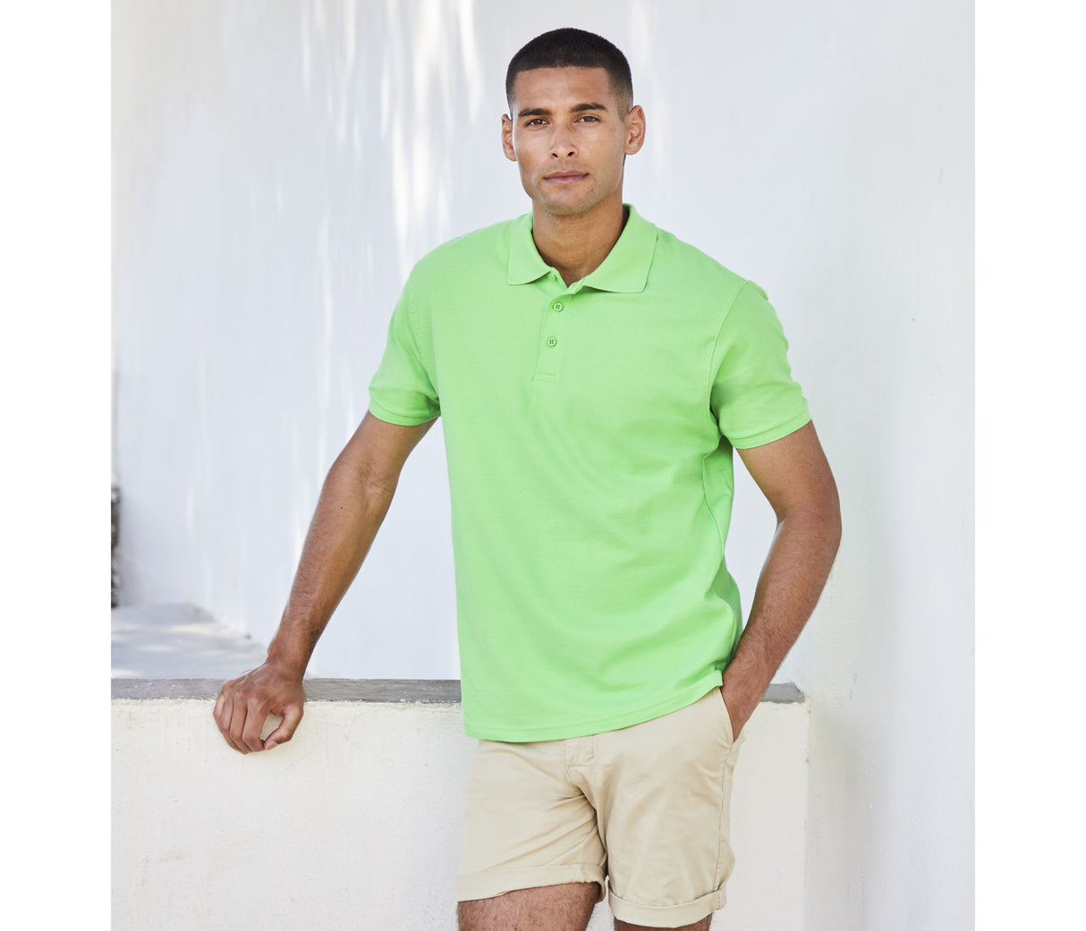FRUIT OF THE LOOM PREMIUM POLO