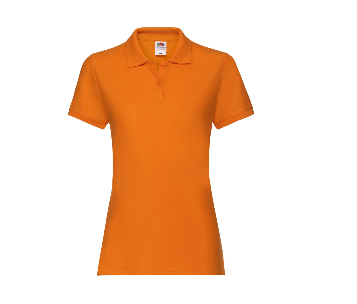 FRUIT OF THE LOOM LADIES PREMIUM POLO