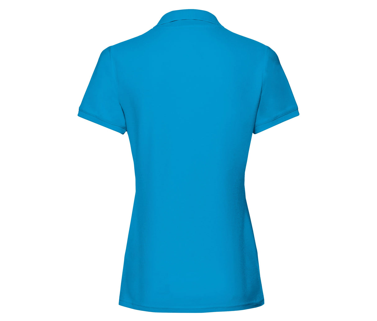 FRUIT OF THE LOOM LADIES PREMIUM POLO