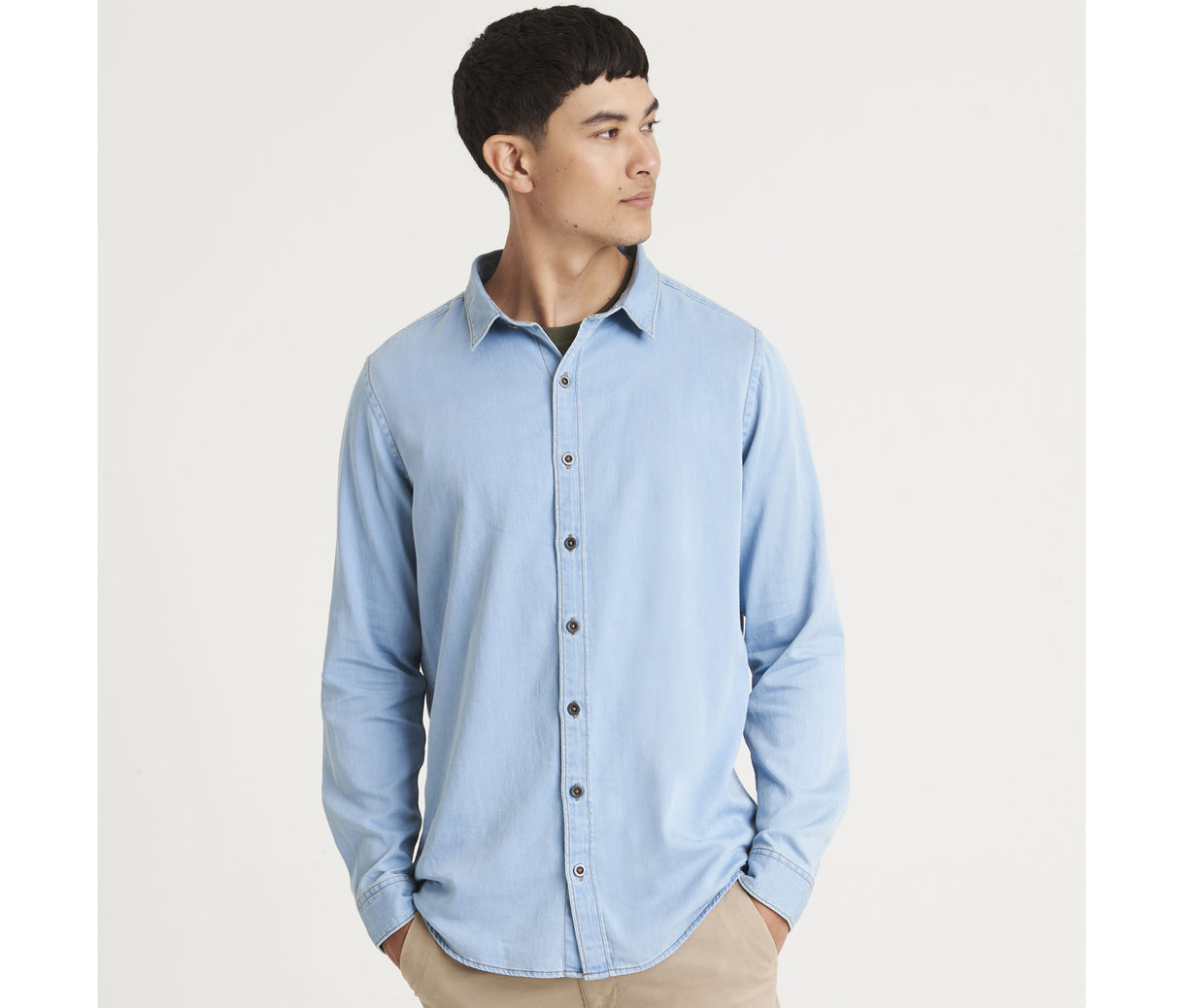 SO DENIM JACK DENIM SHIRT