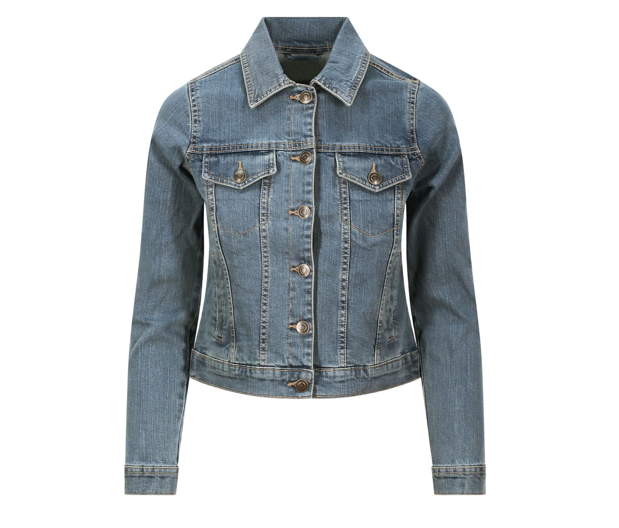 SO DENIM OLIVIA DENIM JACKET