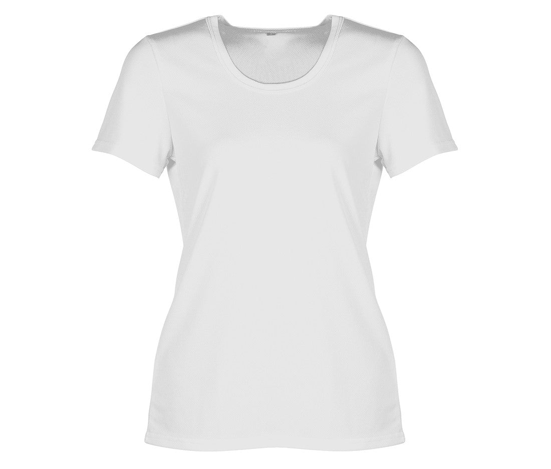 SANS ETIQUETTE LADIES' NO LABEL SPORT TEE-SHIRT