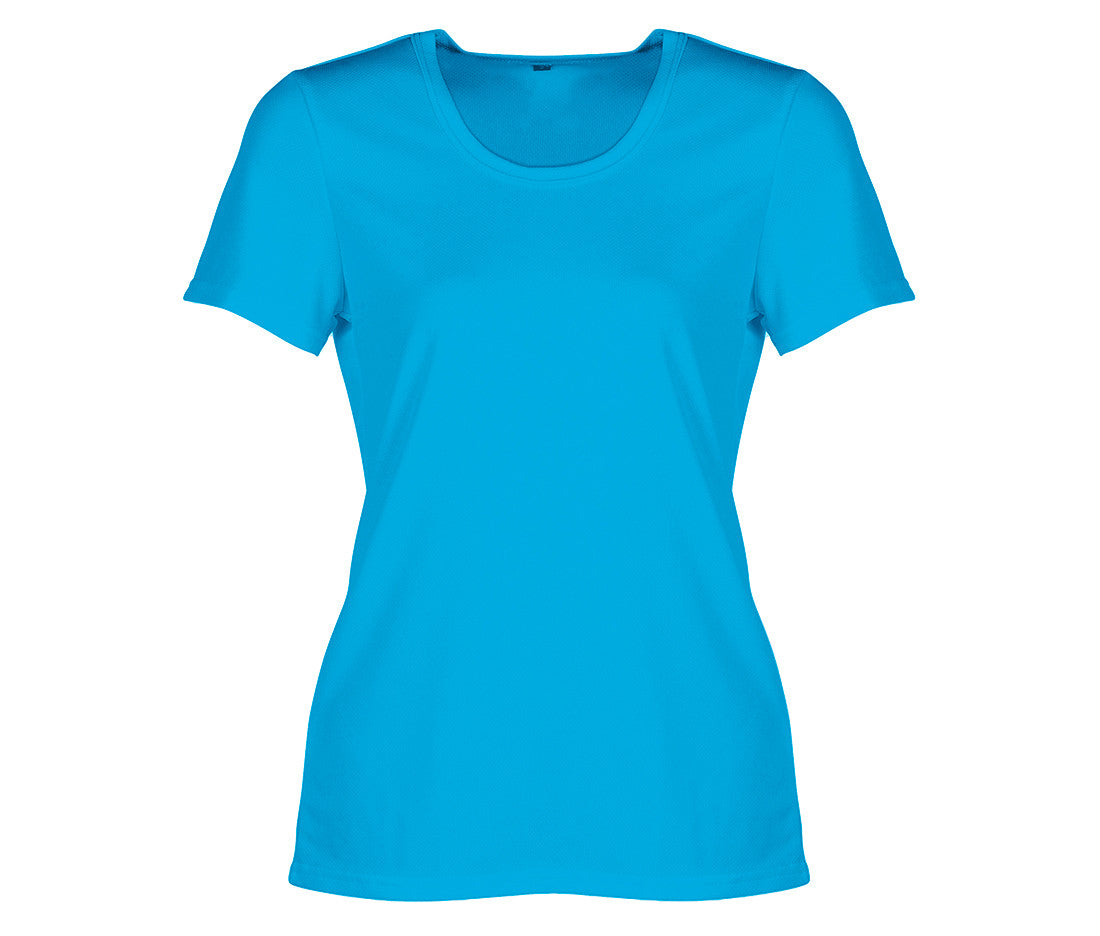 SANS ETIQUETTE LADIES' NO LABEL SPORT TEE-SHIRT
