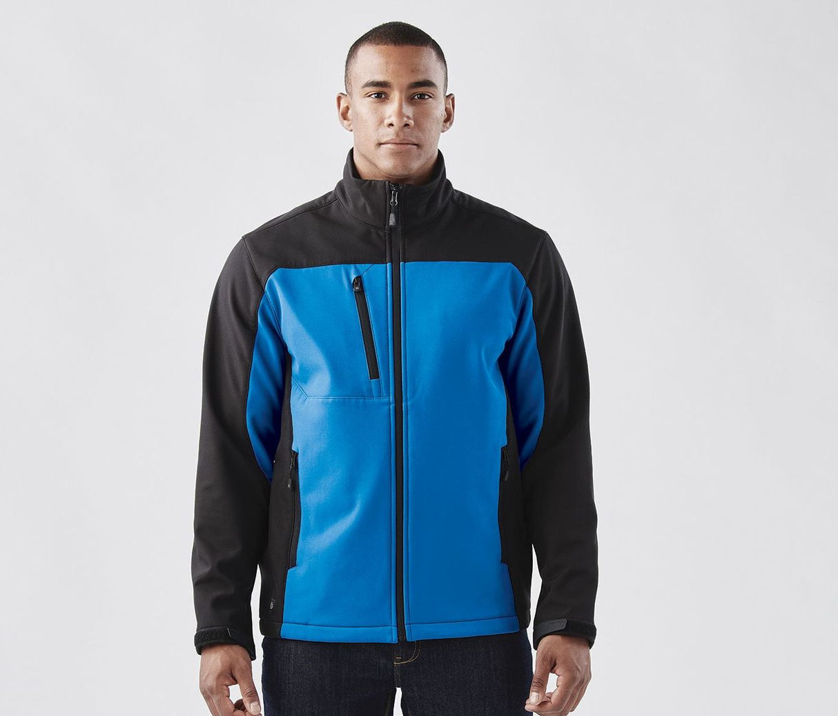 STORMTECH M'S CASCADES SOFTSHELL