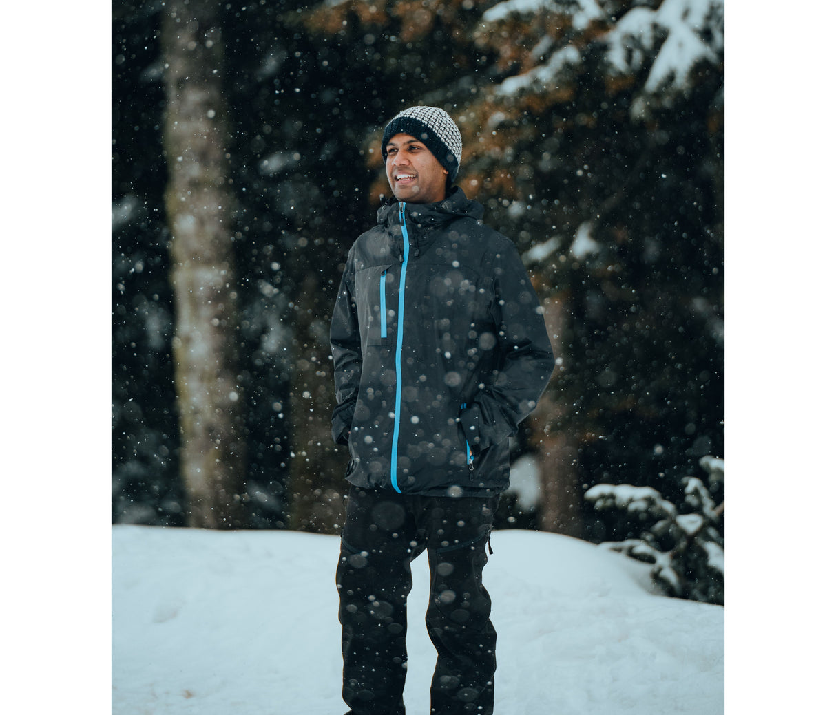 STORMTECH M'S OLYMPIA SHELL