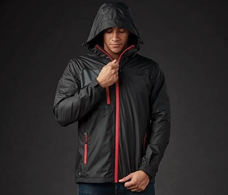 STORMTECH M'S OLYMPIA SHELL