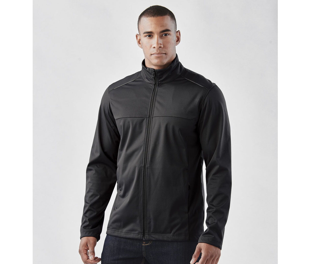 STORMTECH M'S GREENWICH LW SOFTSHELL