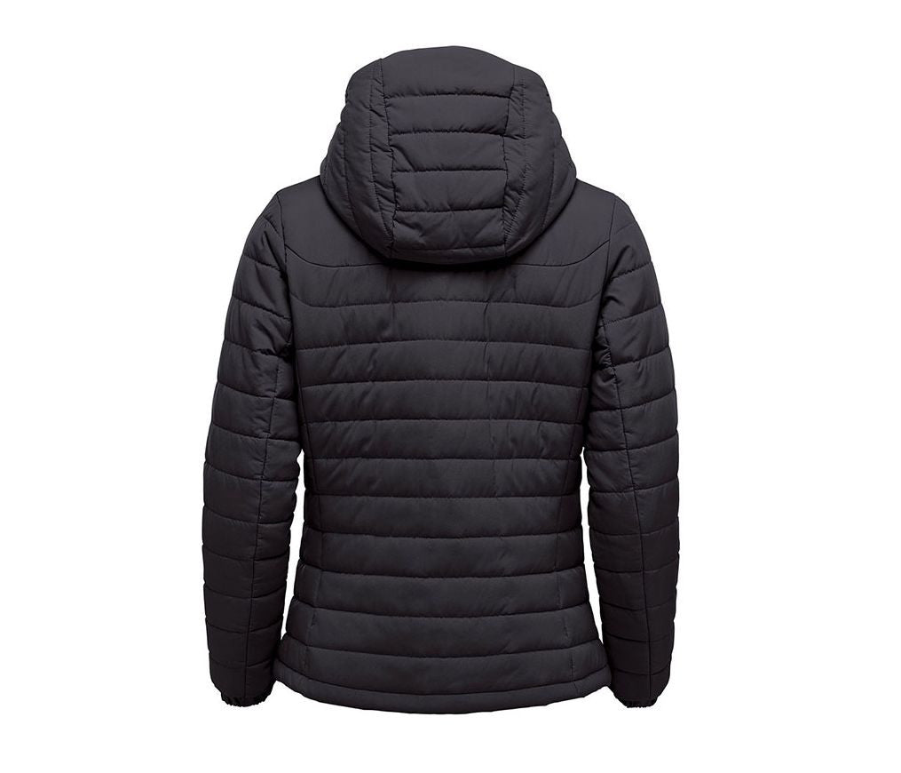 STORMTECH W'S NAUTILUS QUILTED HOODY