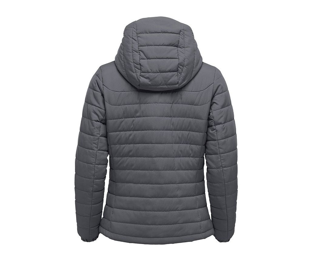STORMTECH W'S NAUTILUS QUILTED HOODY