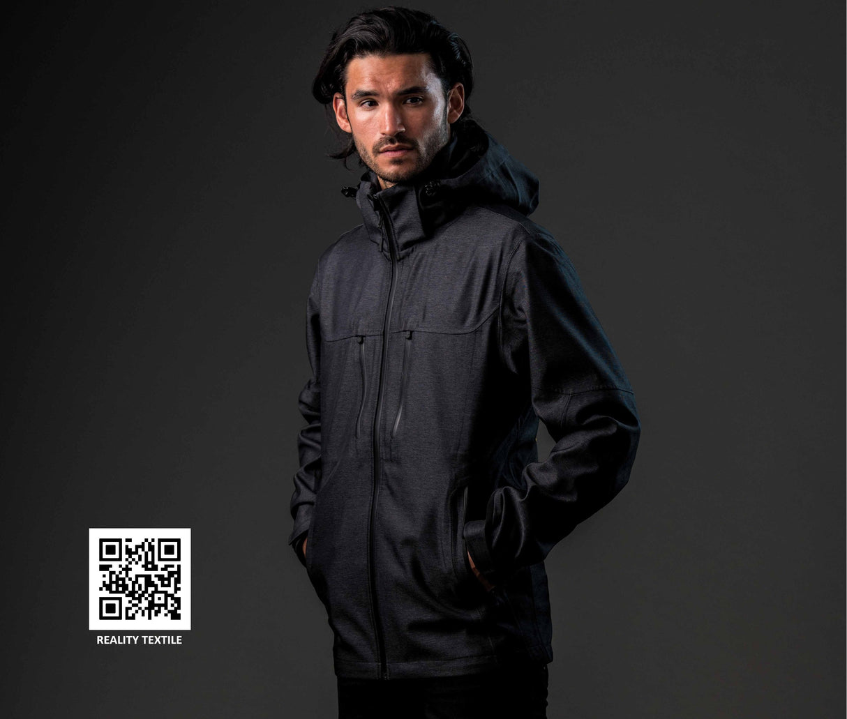 STORMTECH M'S PATROL SOFTSHELL