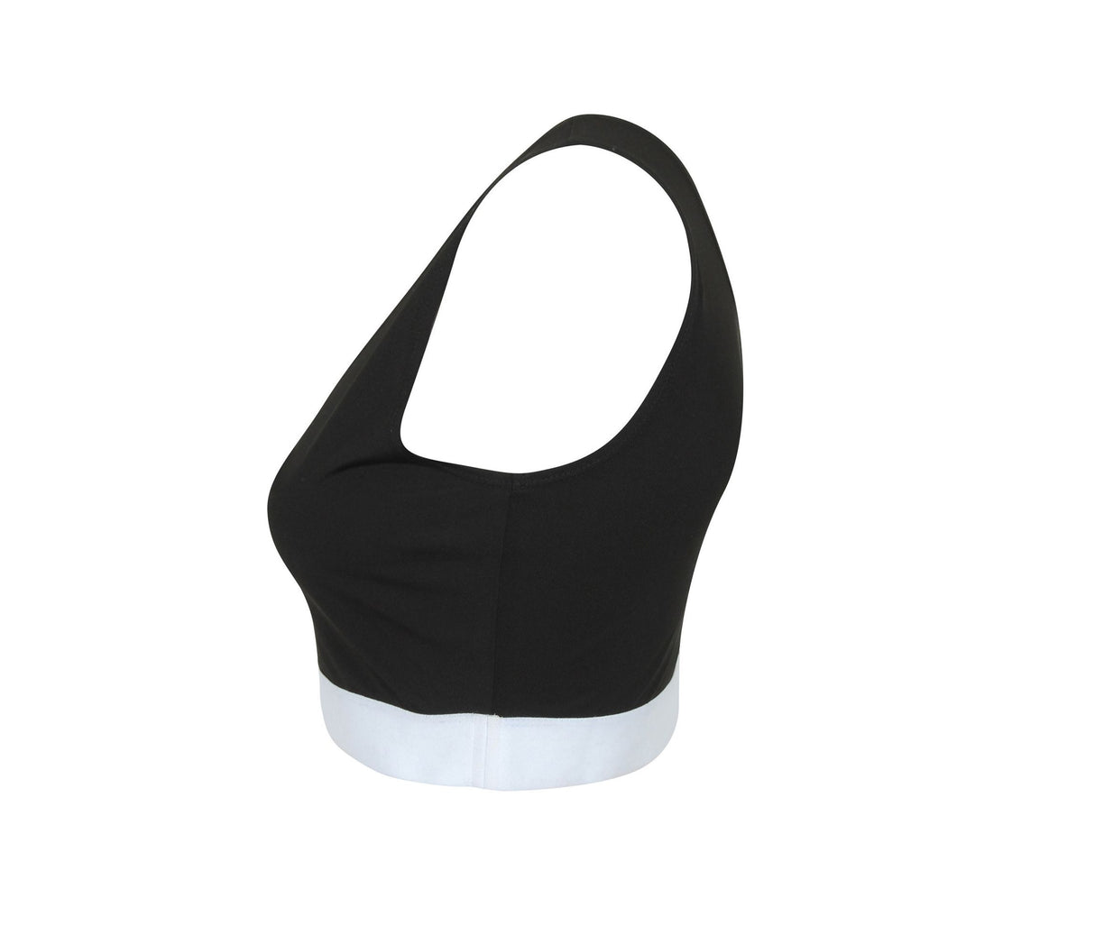 SF CLOTHING WOMEN'S FASHION CROP TOP