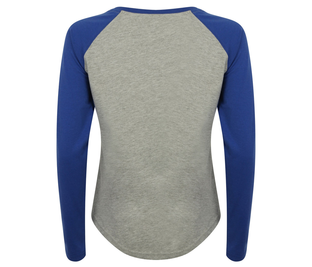 SF CLOTHING LADIES L/S BASEBALL T