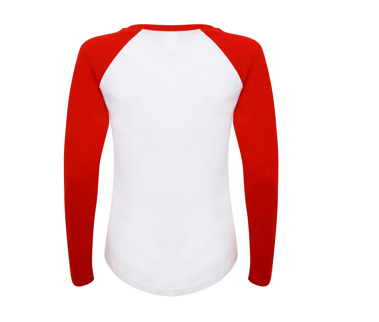 SF CLOTHING LADIES L/S BASEBALL T