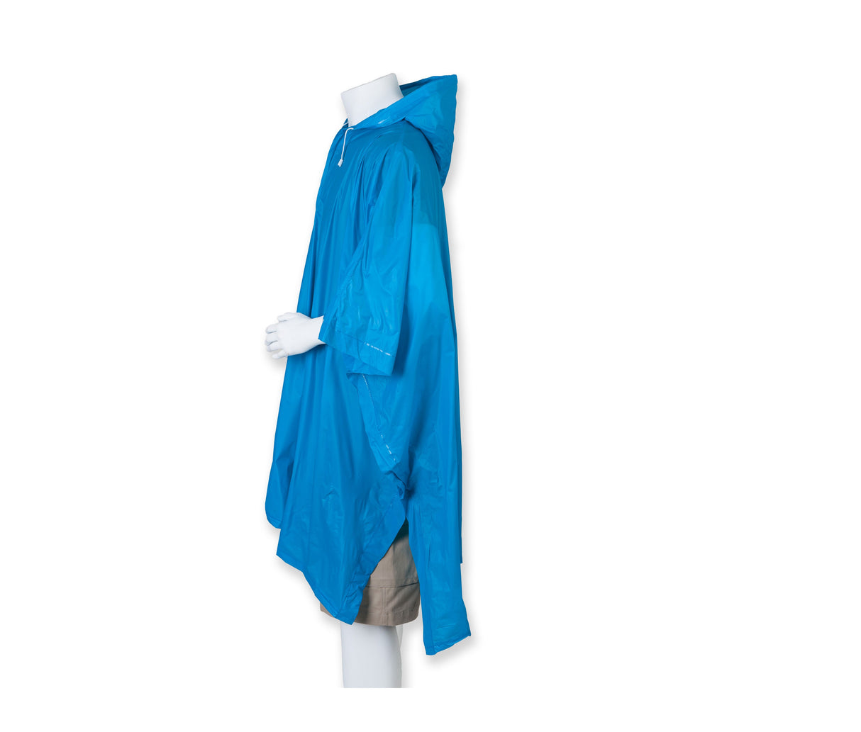 SPLASHMACS RAIN PONCHO